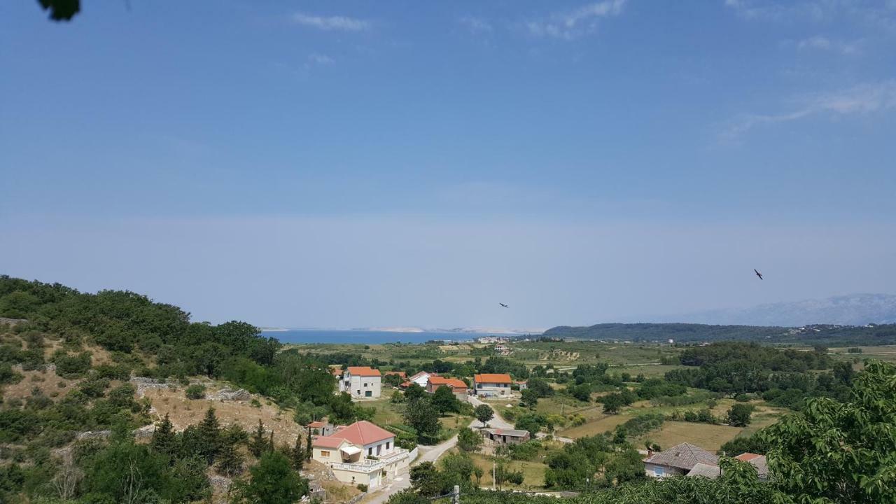 Apartment Cernesa Ražanac Екстериор снимка