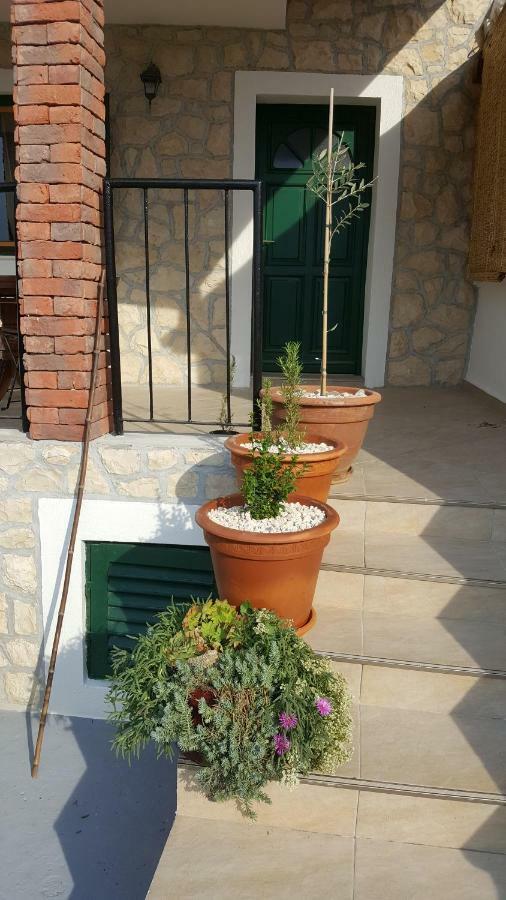 Apartment Cernesa Ražanac Екстериор снимка