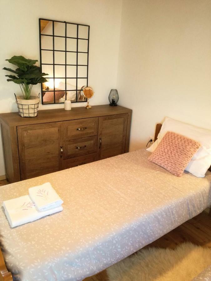 Apartment Cernesa Ražanac Екстериор снимка