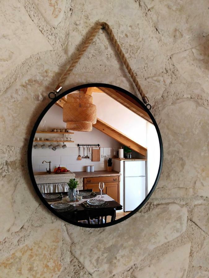 Apartment Cernesa Ražanac Екстериор снимка