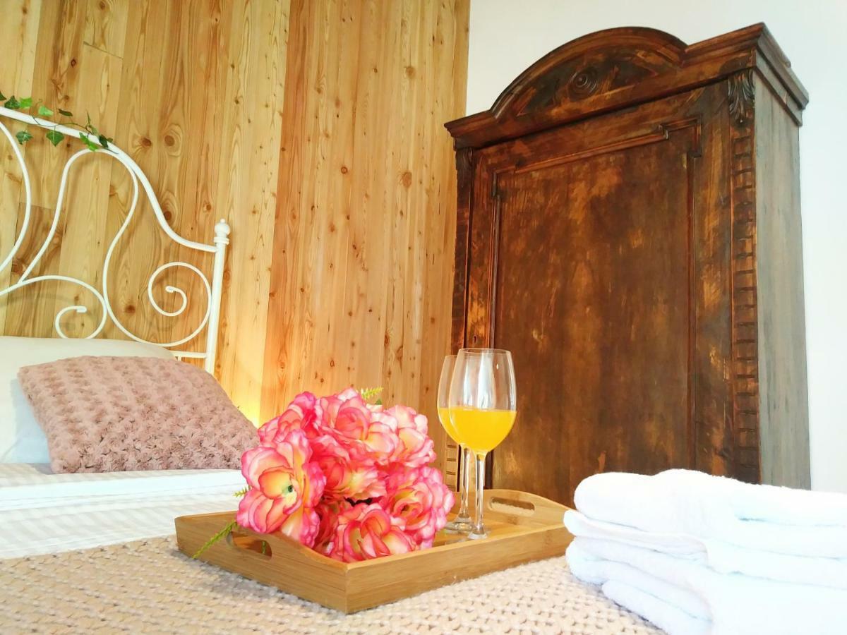 Apartment Cernesa Ražanac Екстериор снимка