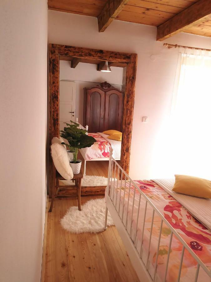 Apartment Cernesa Ražanac Екстериор снимка
