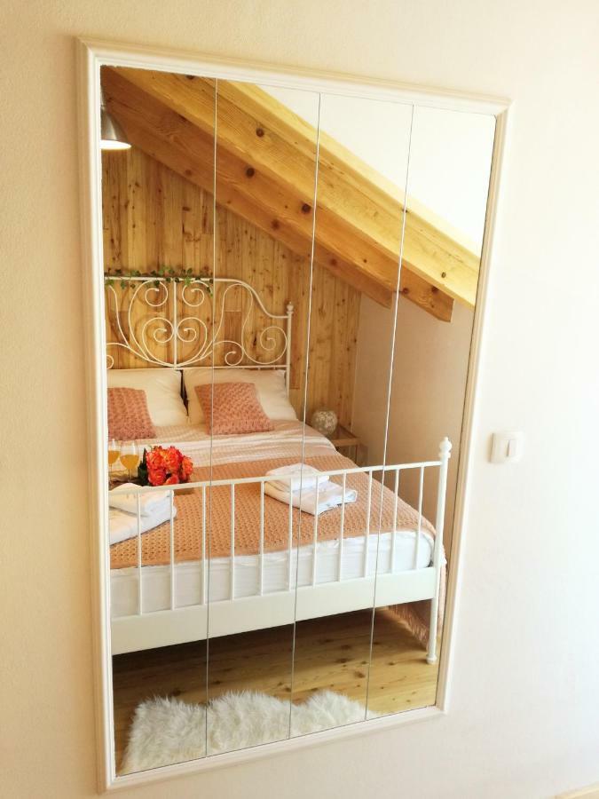 Apartment Cernesa Ražanac Екстериор снимка