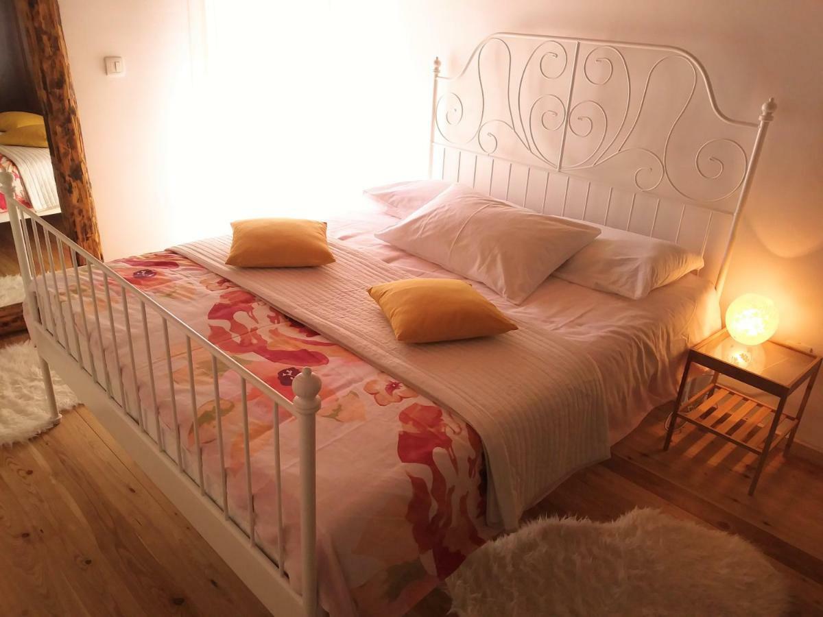 Apartment Cernesa Ražanac Екстериор снимка