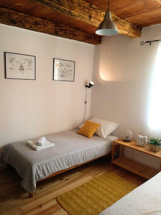 Apartment Cernesa Ražanac Екстериор снимка