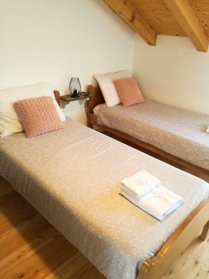Apartment Cernesa Ražanac Екстериор снимка