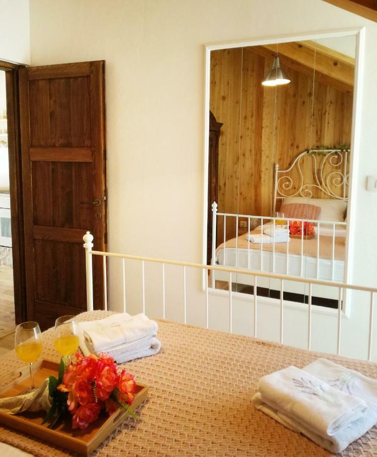 Apartment Cernesa Ražanac Екстериор снимка