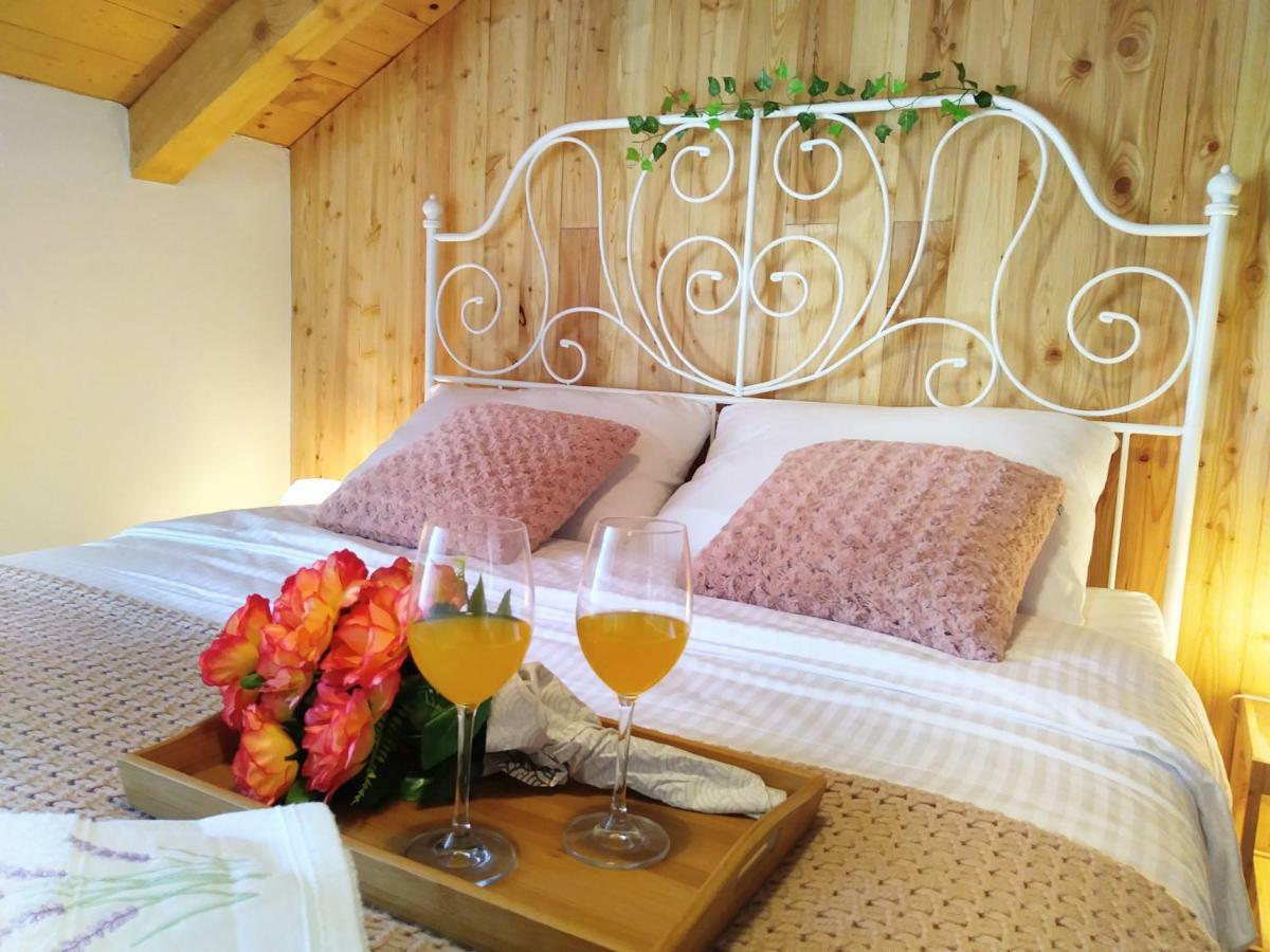 Apartment Cernesa Ražanac Екстериор снимка
